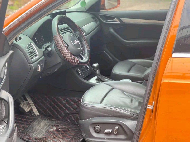 北京18年奥迪Q32