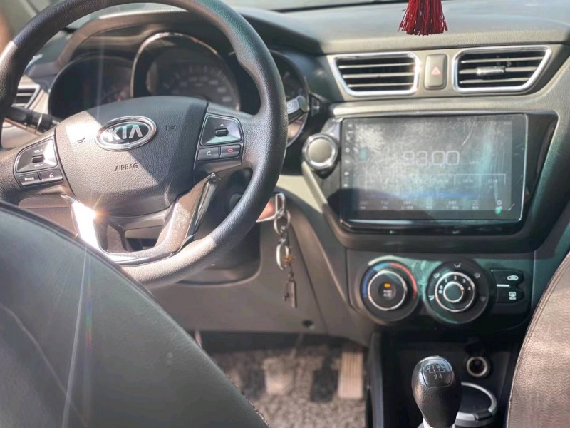 北京13年起亚K28