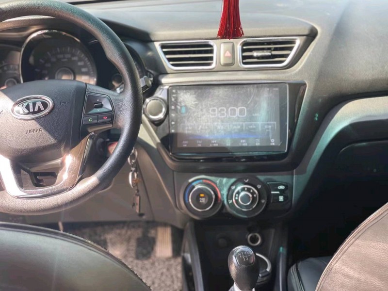 北京13年起亚K29