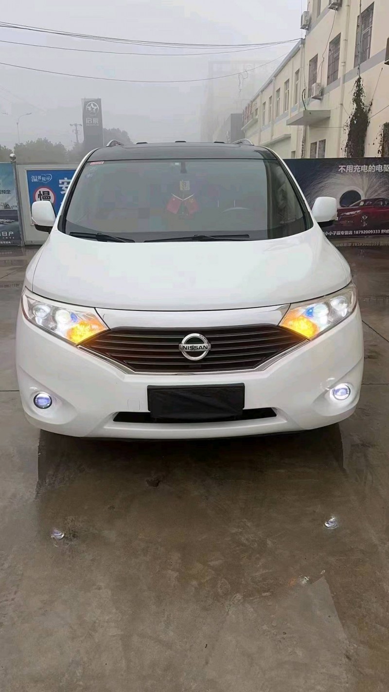 淮南15年日产贵士1