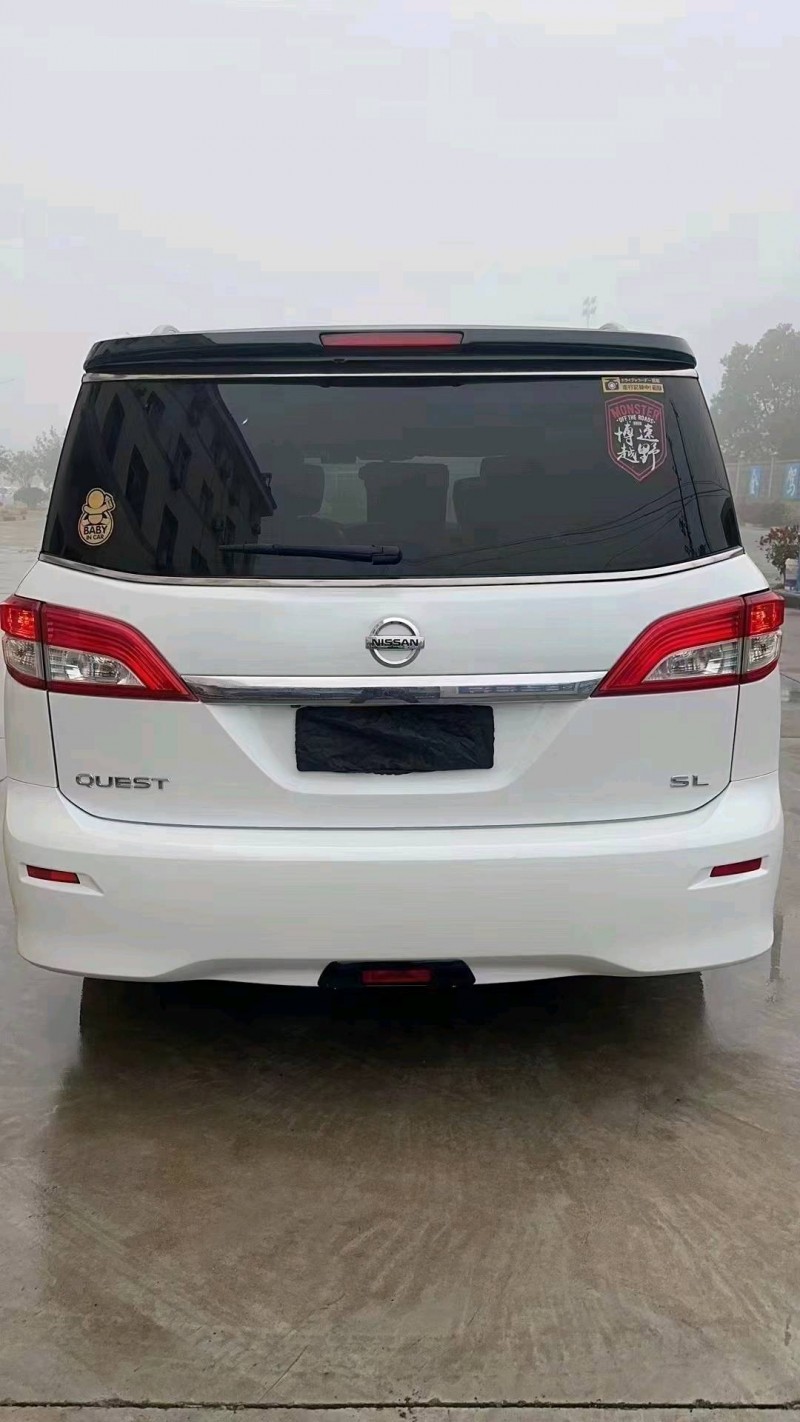 淮南15年日产贵士2