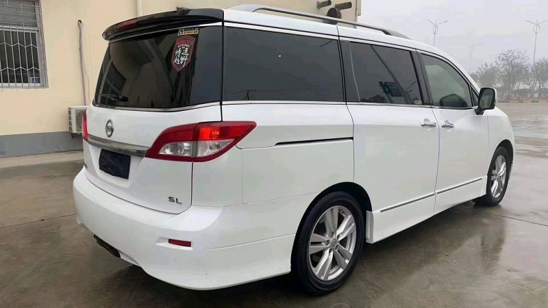 淮南15年日产贵士5