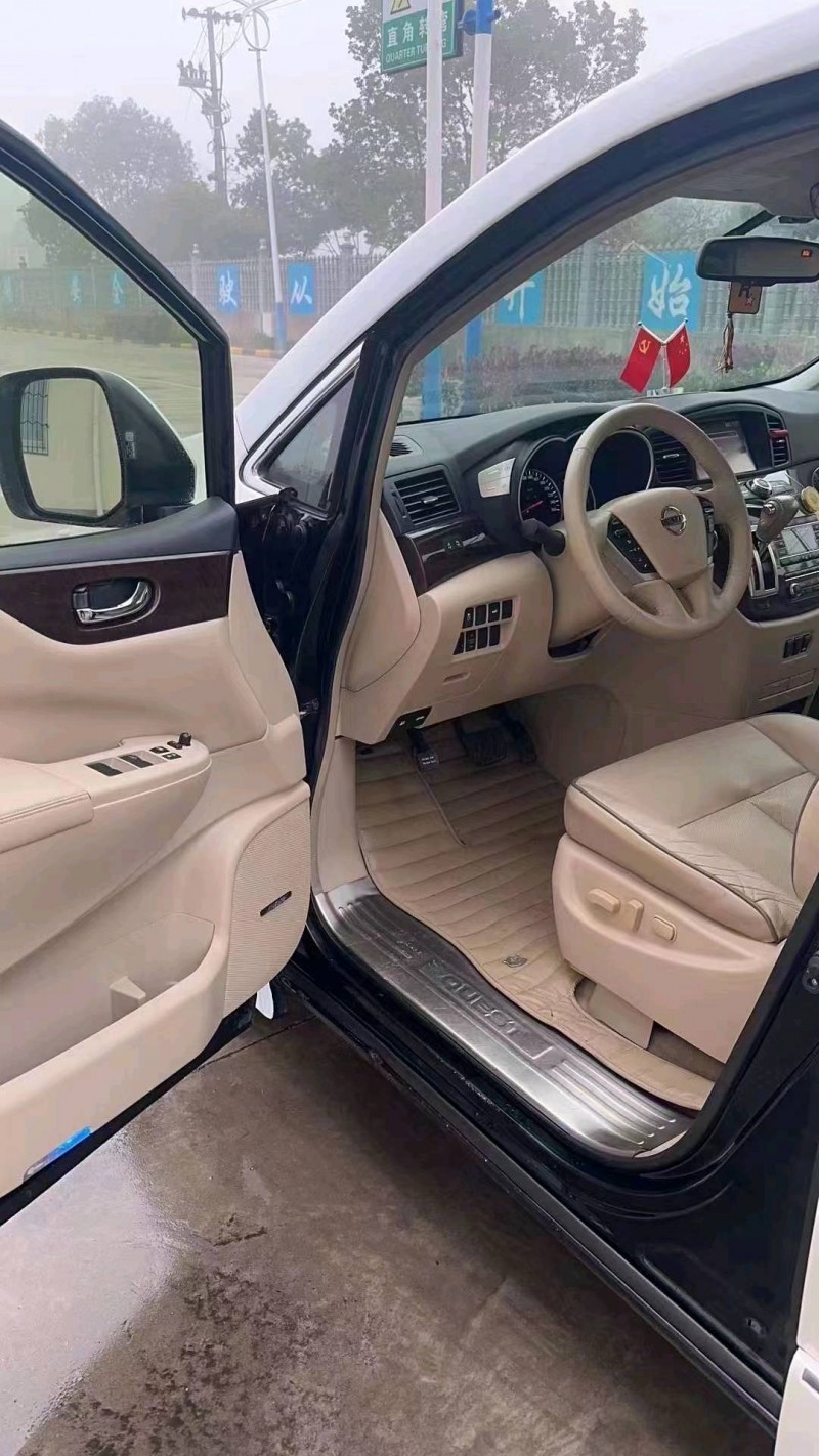 淮南15年日产贵士6