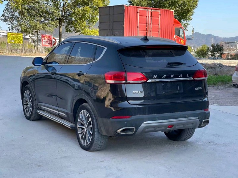 北京18年哈弗H63