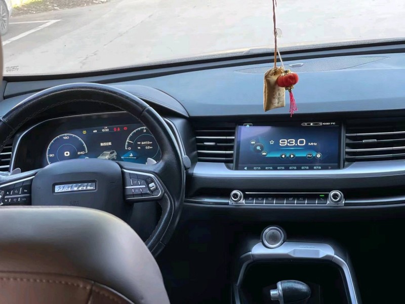 北京18年哈弗H68