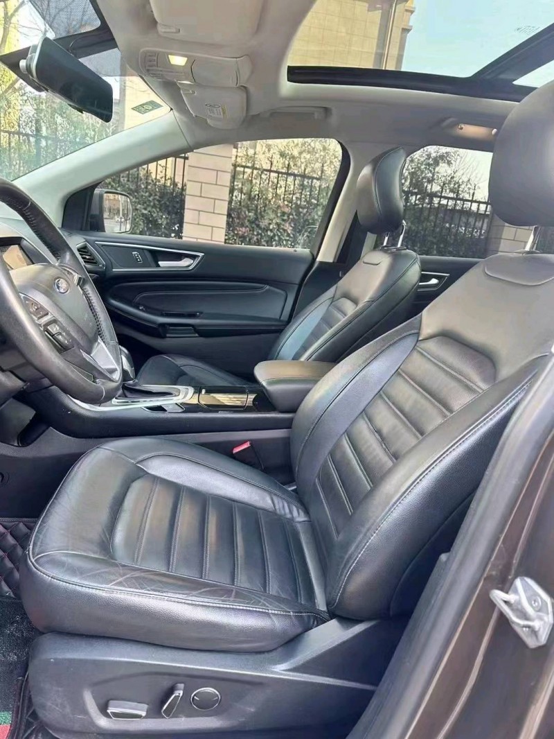 淮南18年福特锐界5