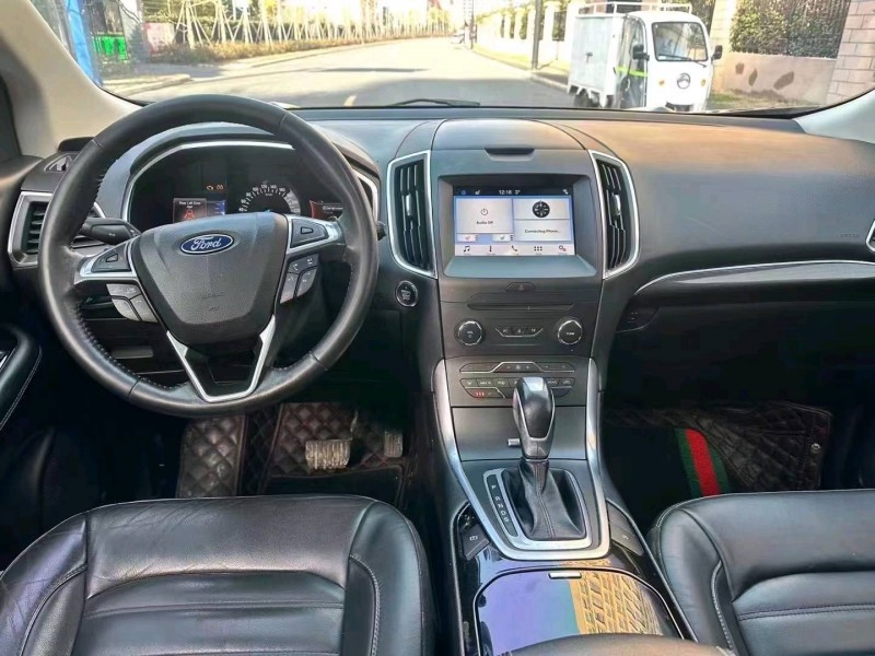 淮南18年福特锐界4