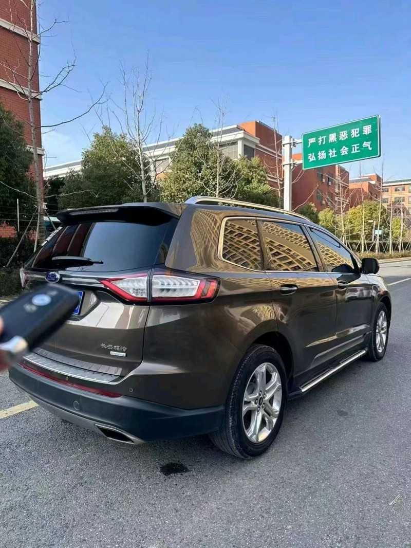 淮南18年福特锐界3