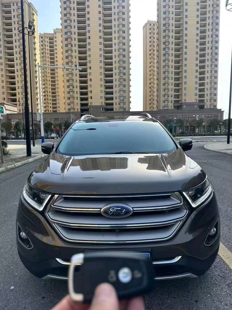 淮南18年福特锐界9