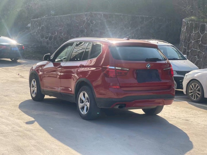 北京14年宝马X32