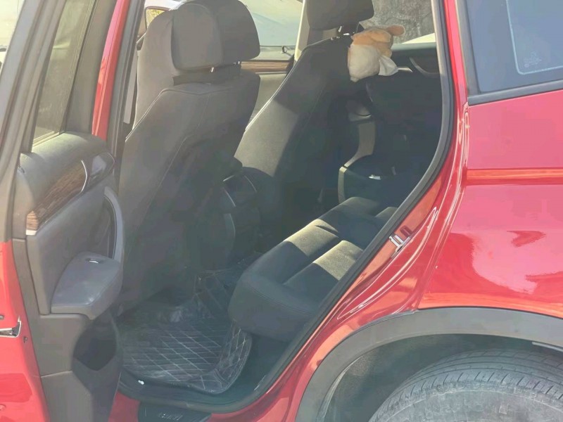 北京14年宝马X35