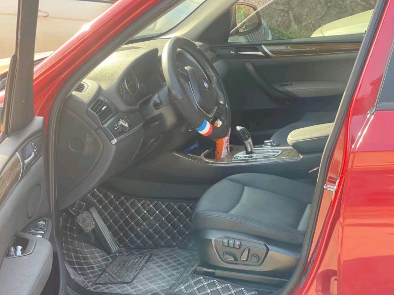 北京14年宝马X36