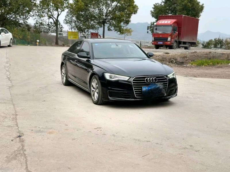 北京17年奥迪A6L1