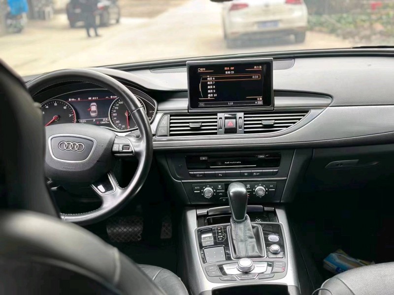 北京17年奥迪A6L6