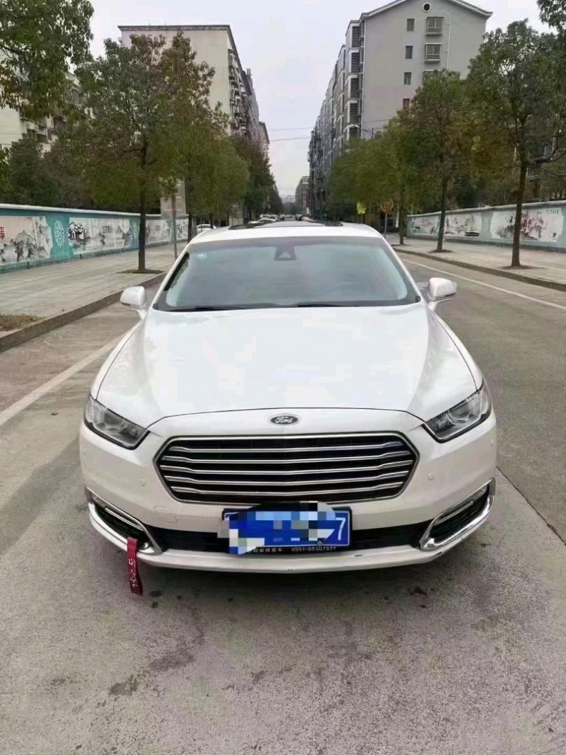 邵阳16年福特金牛座1