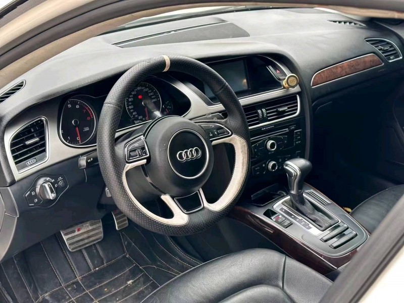 北京13年奥迪A4L2