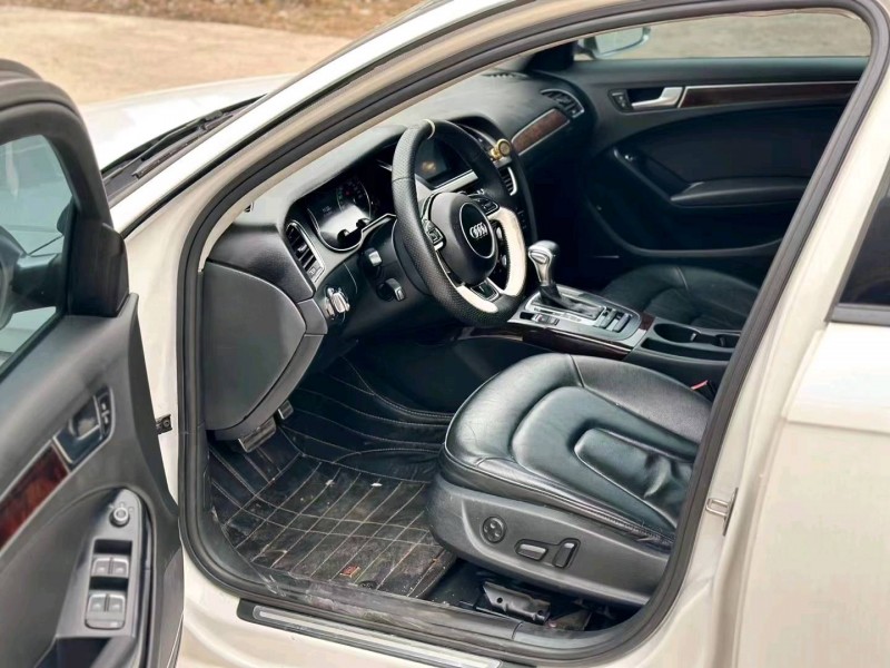 北京13年奥迪A4L3