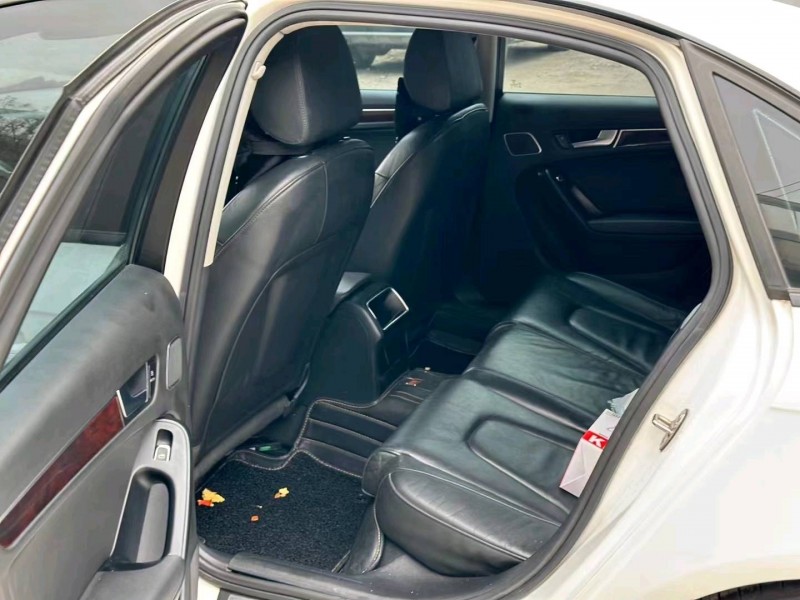 北京13年奥迪A4L5