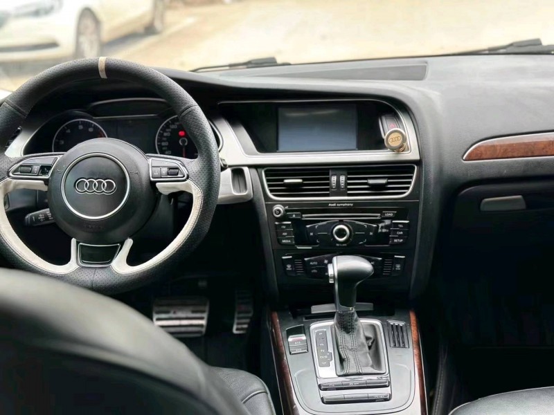 北京13年奥迪A4L6