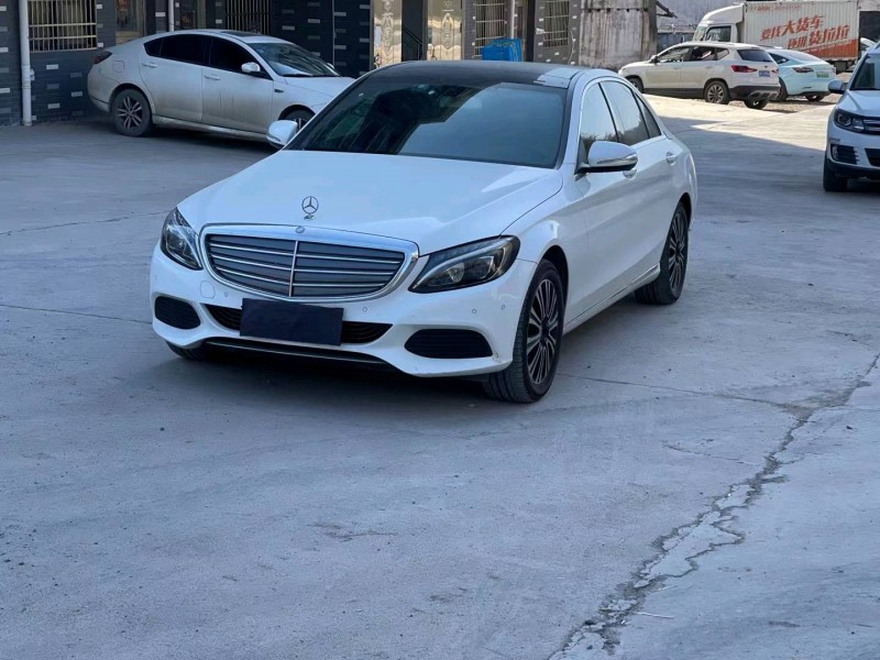 北京16年奔驰C2