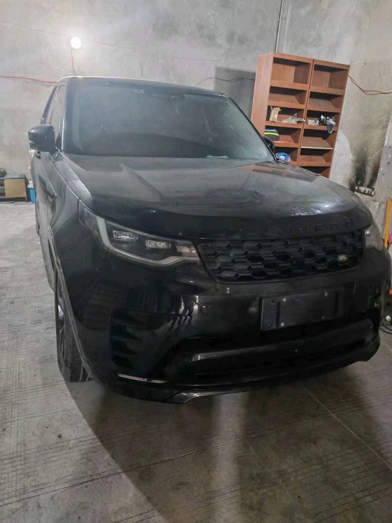 重庆22年路虎发现1