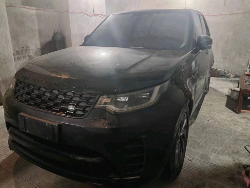 重庆22年路虎发现2