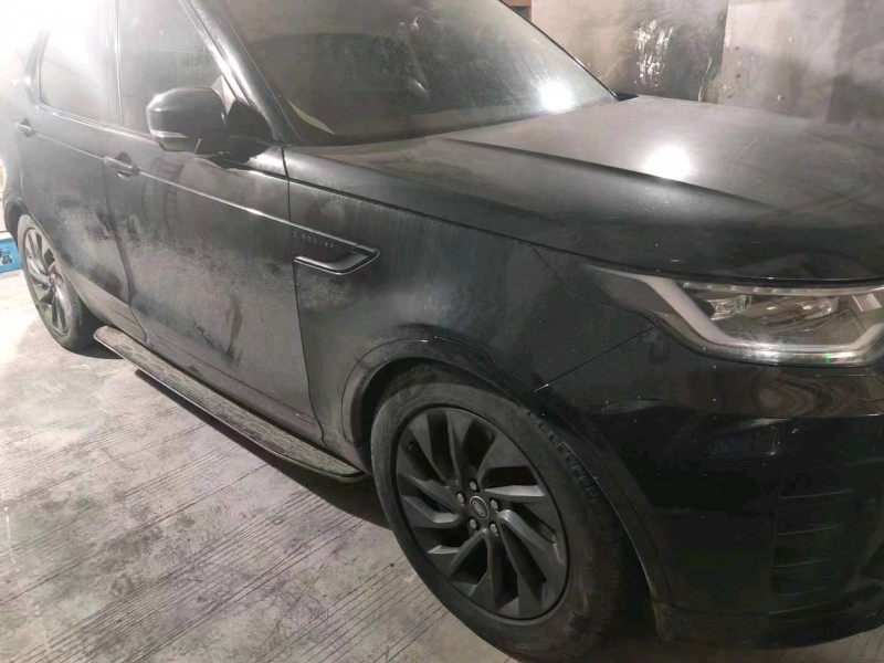 重庆22年路虎发现6