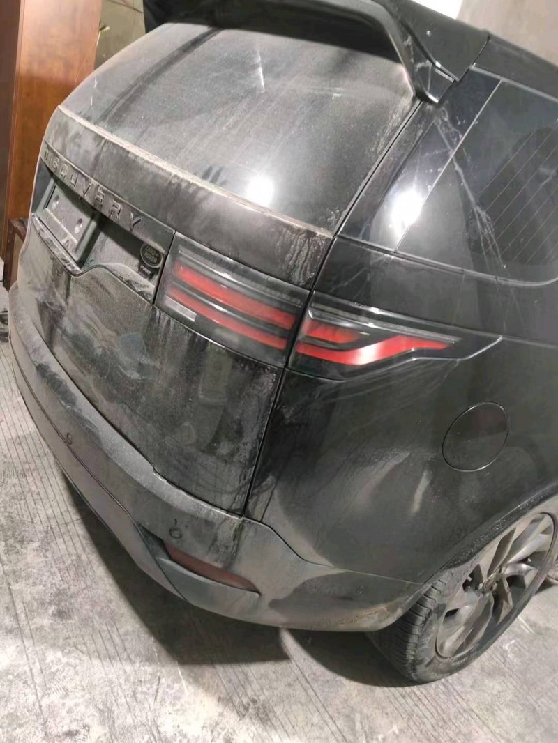 重庆22年路虎发现8