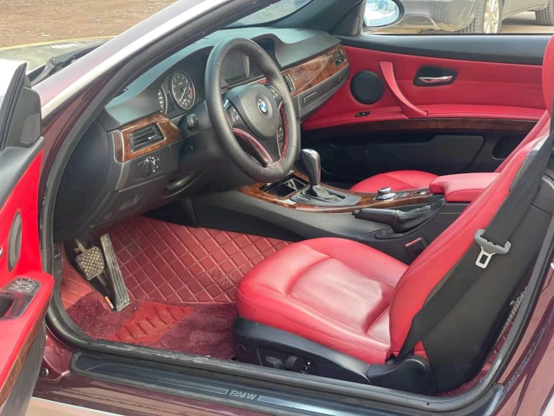 北京08年宝马3系6