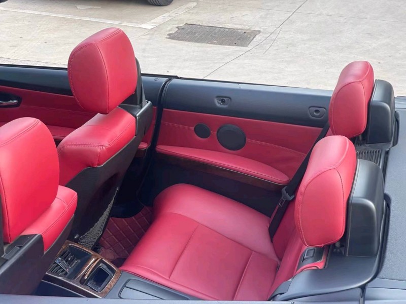 北京08年宝马3系7