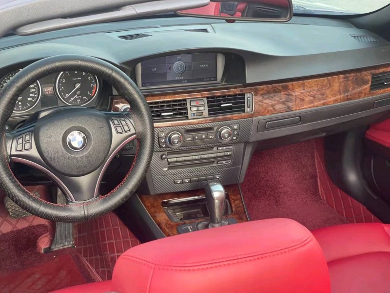 北京08年宝马3系8