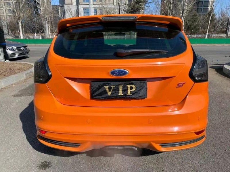 沈阳13年福特福克斯3