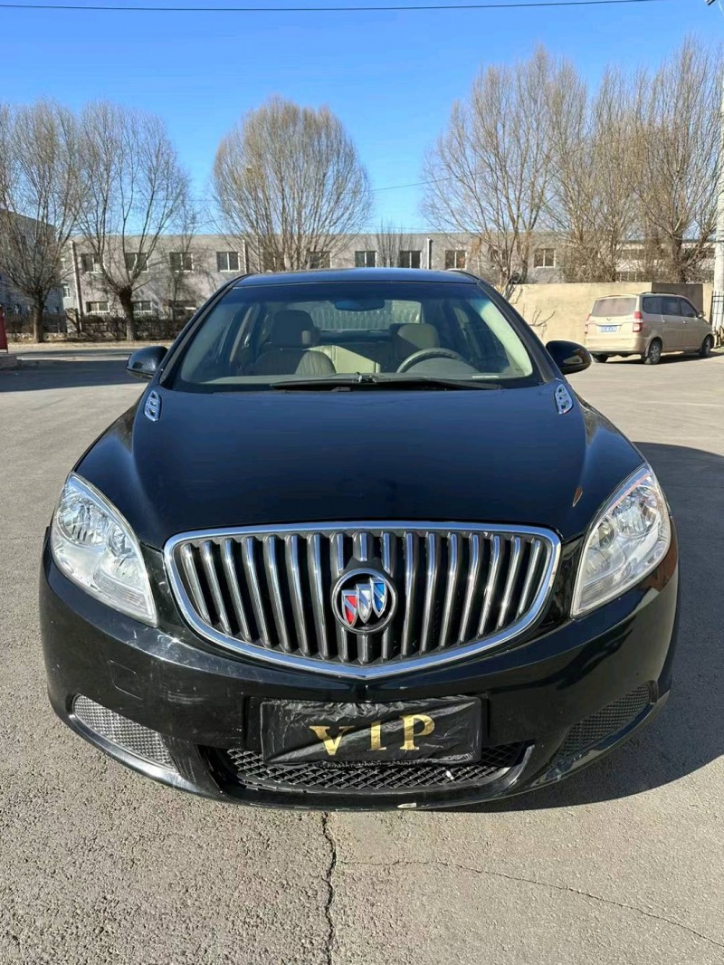 沈阳13年别克英朗GT1