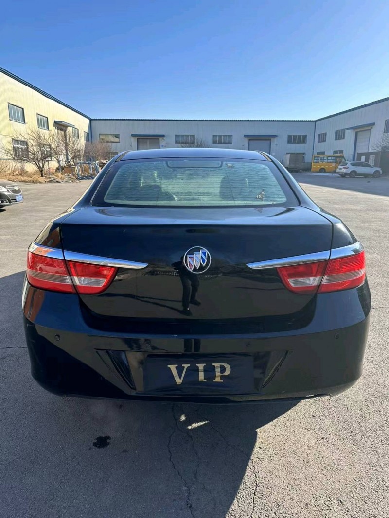 沈阳13年别克英朗GT2