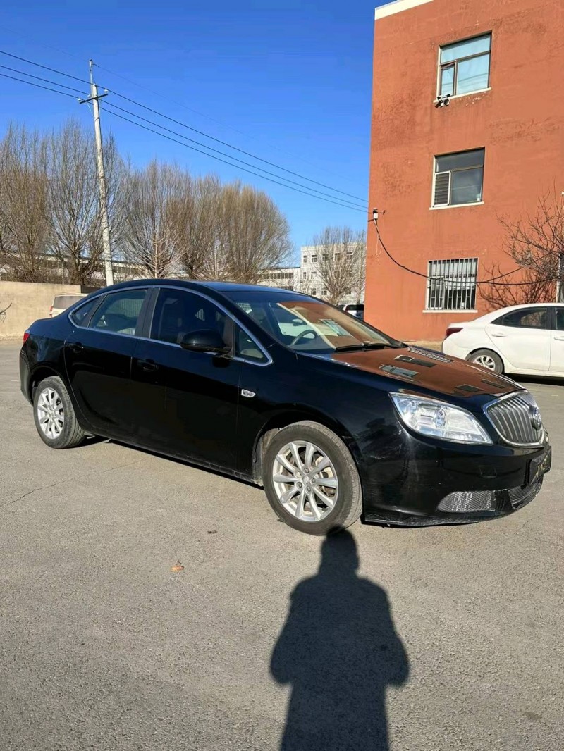 沈阳13年别克英朗GT3