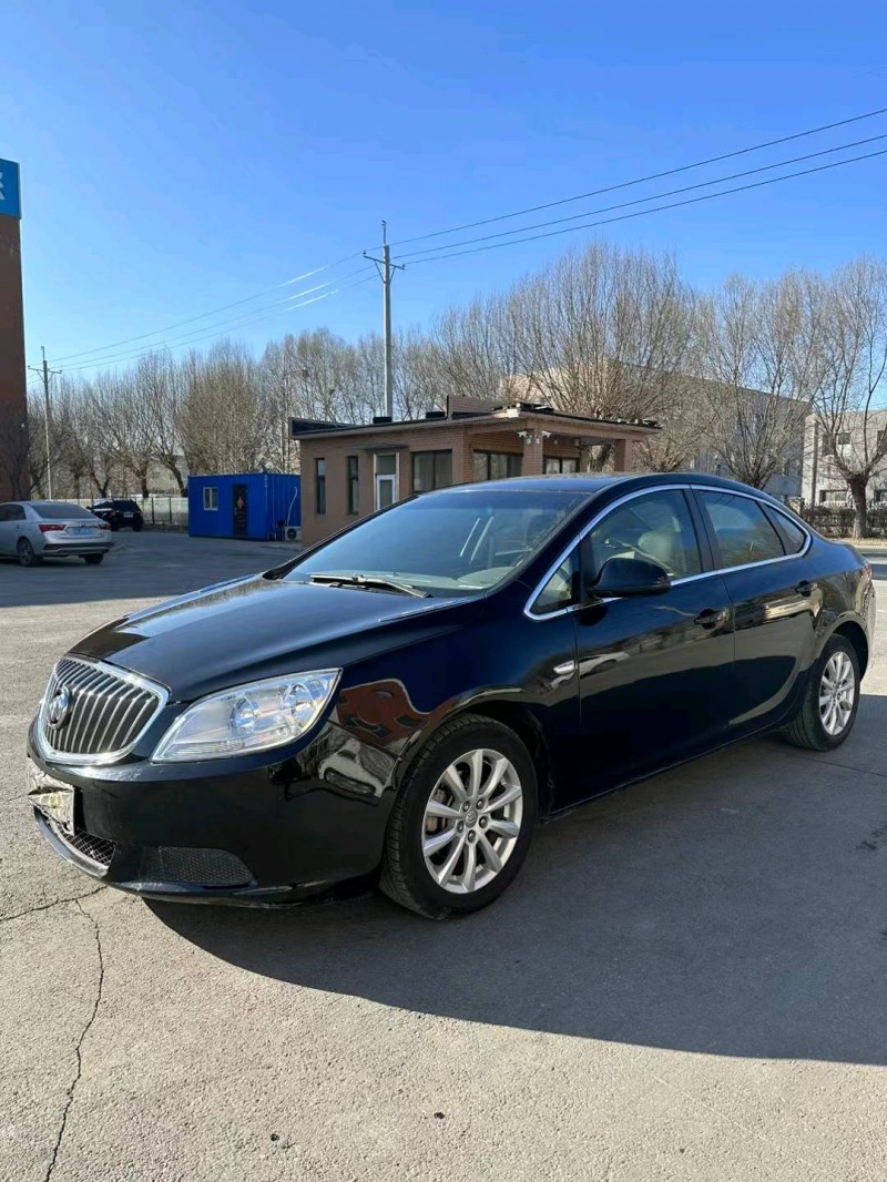 沈阳13年别克英朗GT4