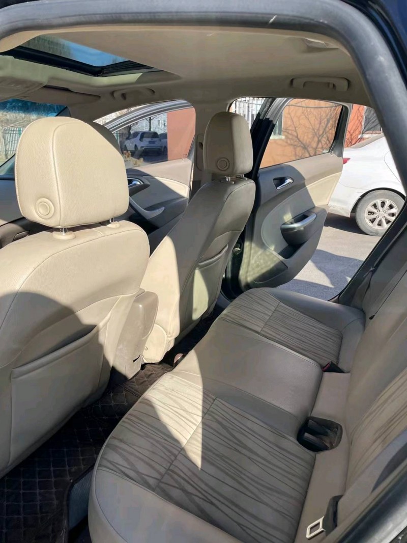 沈阳13年别克英朗GT6