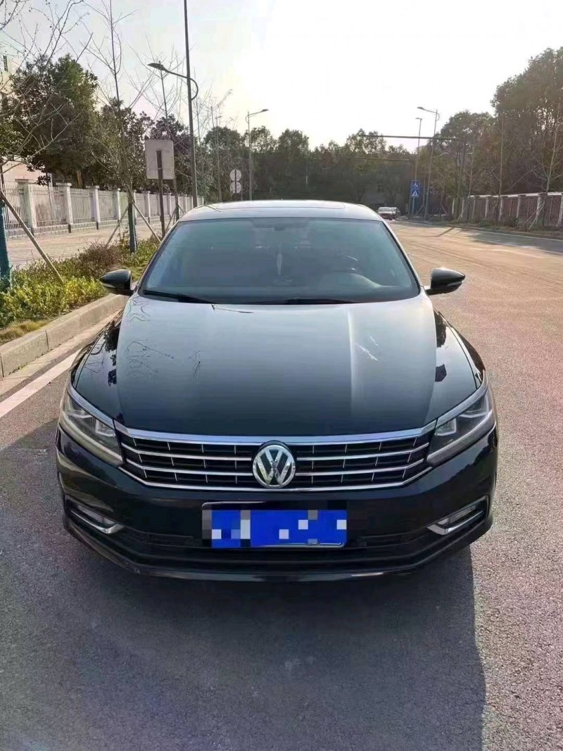 宜昌17年大众帕萨特1