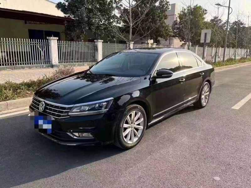宜昌17年大众帕萨特2