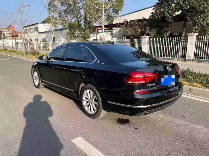 宜昌17年大众帕萨特5