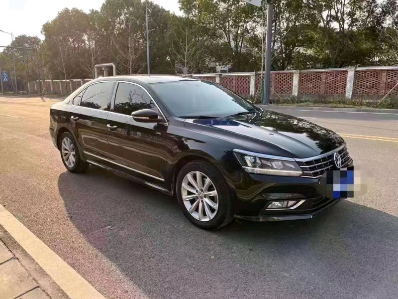 宜昌17年大众帕萨特7