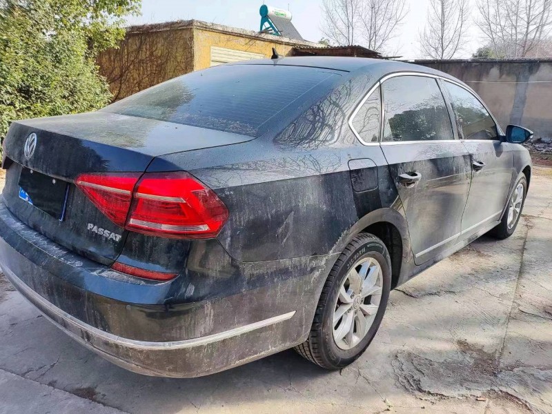 宜昌17年大众帕萨特2