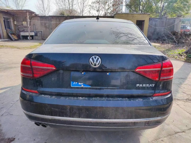 宜昌17年大众帕萨特4