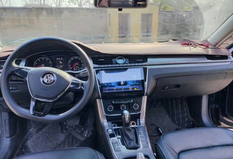 宜昌17年大众帕萨特7