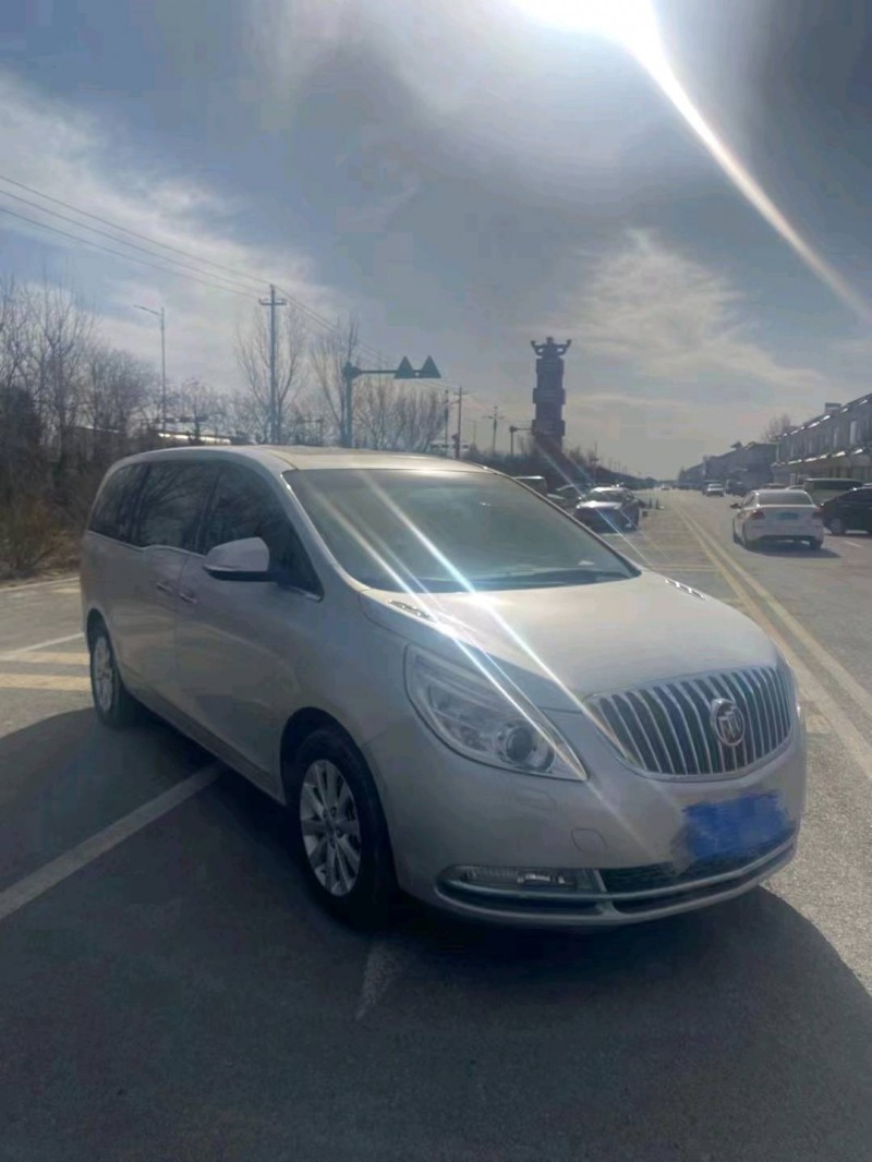 枣庄14年别克GL88