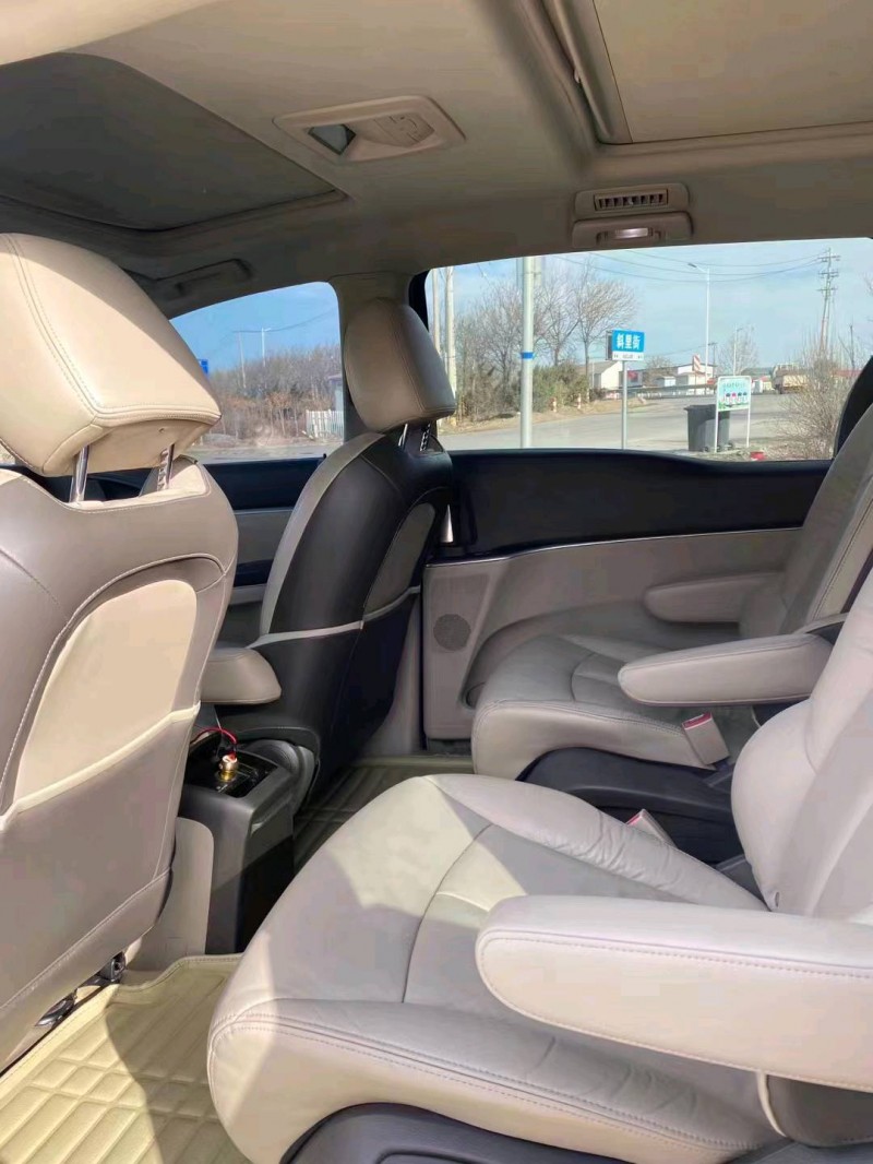 枣庄14年别克GL86