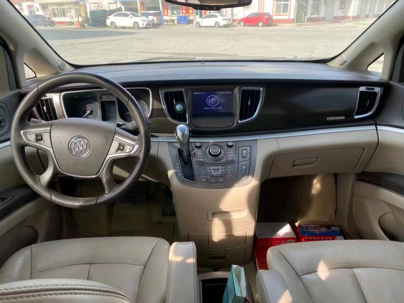 枣庄14年别克GL83