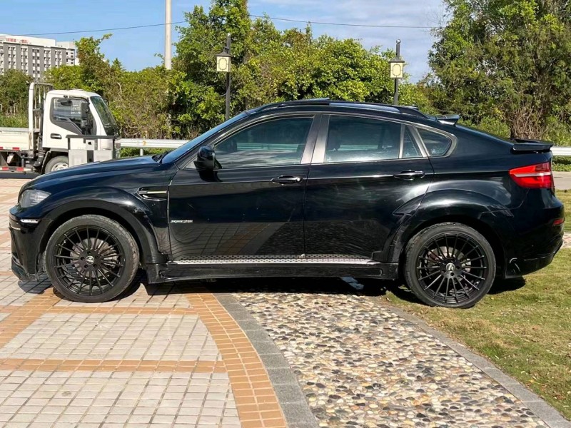 广州13年宝马X62