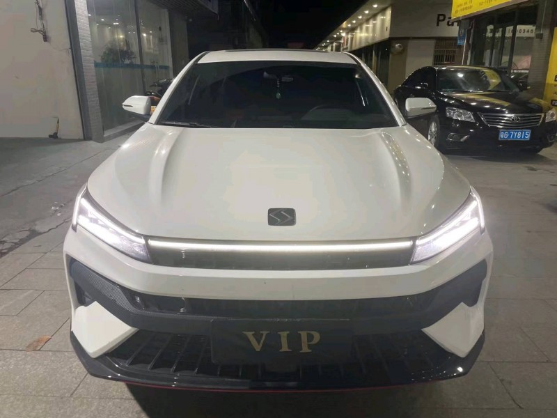 广州22年江淮思皓1