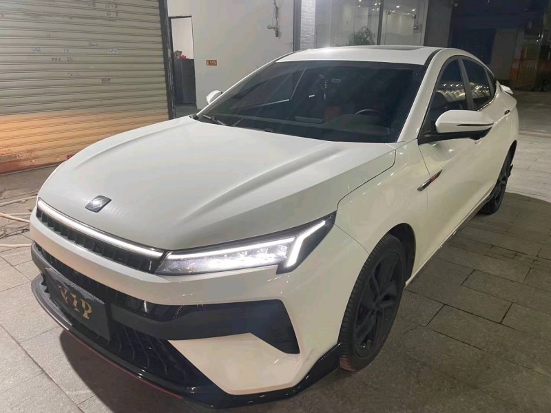 广州22年江淮思皓2